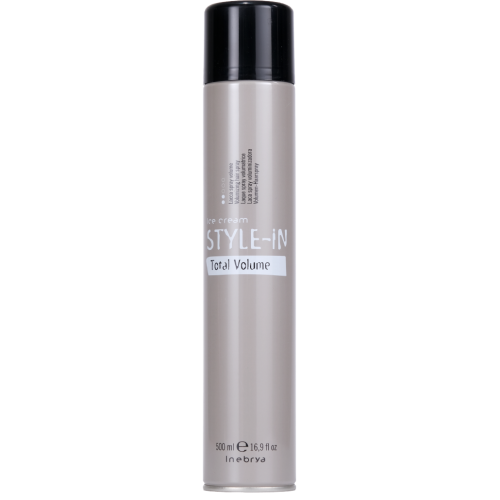 ICE CREAM LINES STYLING & FINISHING INEBRYA