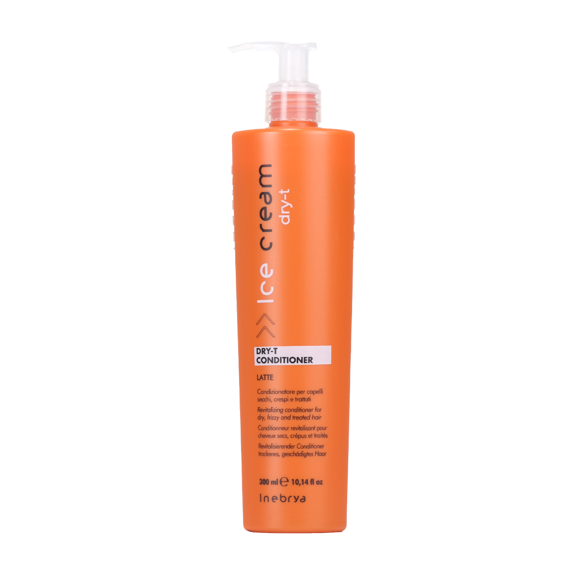 Conditioner nutriente capelli secchi, crespi e trattati Dry-T