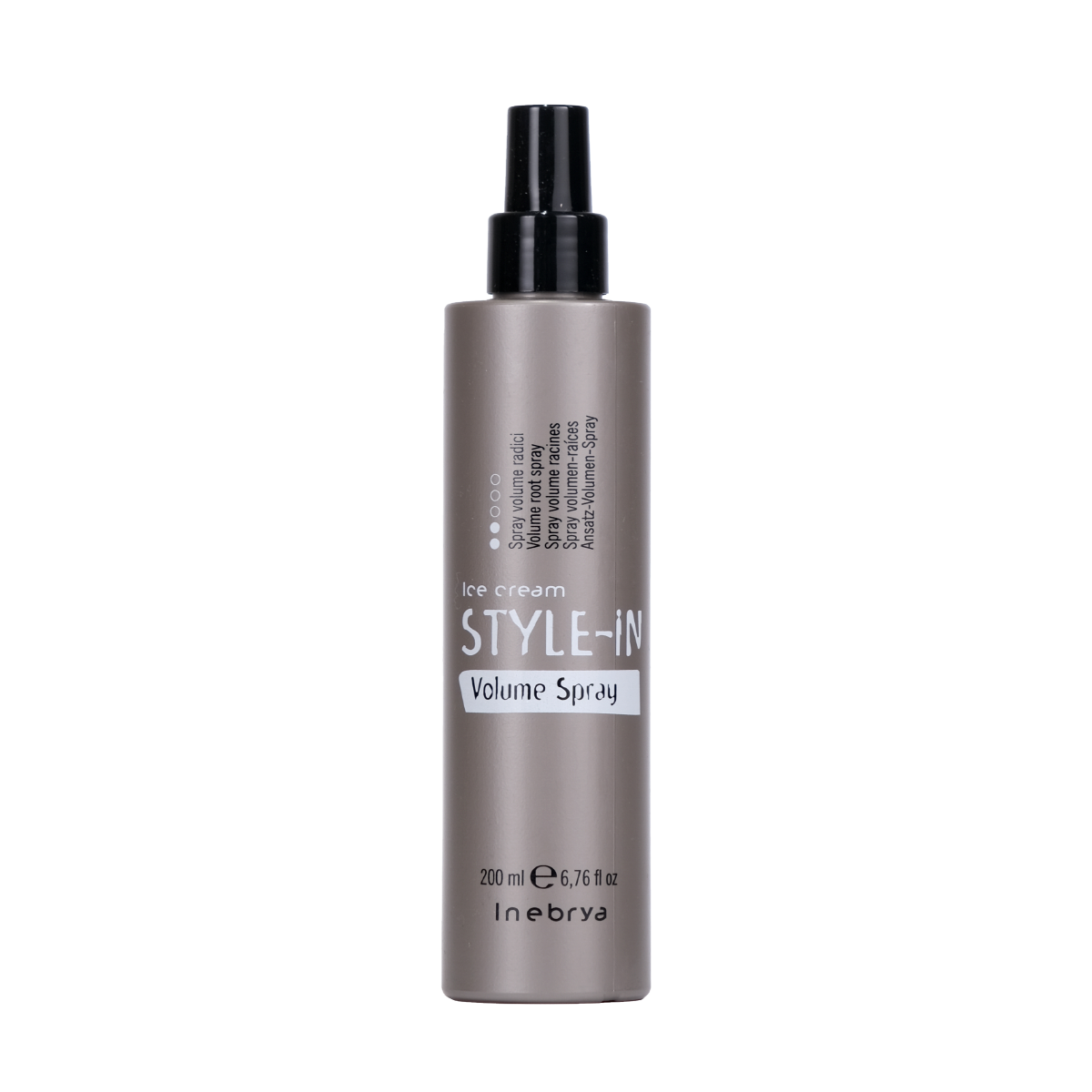 Volume spray Ice Cream Style-In | Inebrya Volume spray Ice Cream Style-In | Inebrya